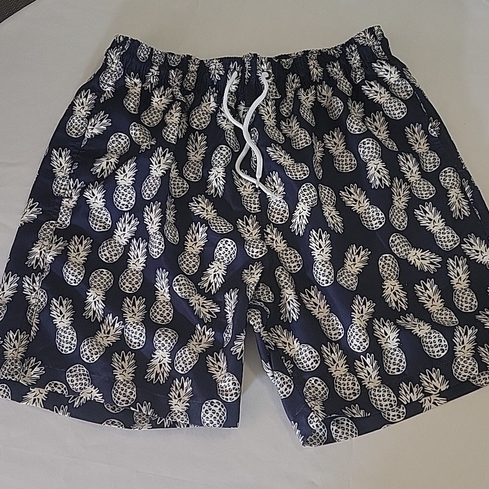 Trunks Swim Men's  Shorts Size Medium